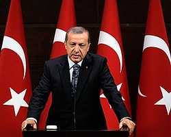 Cumhurbaşkanı Erdoğan Programını İptal Etti