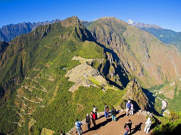 14. Huayna Picchu