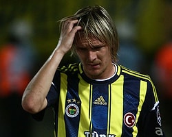 Krasic: "Fenerbahçe Benim İçin Bitti"