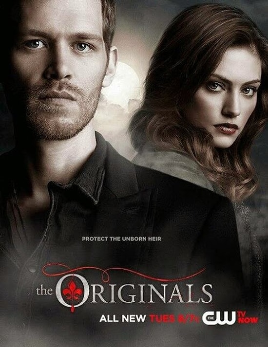 Hangi Diziye Başlasam Diye Düşünenlere Özel; The Originals