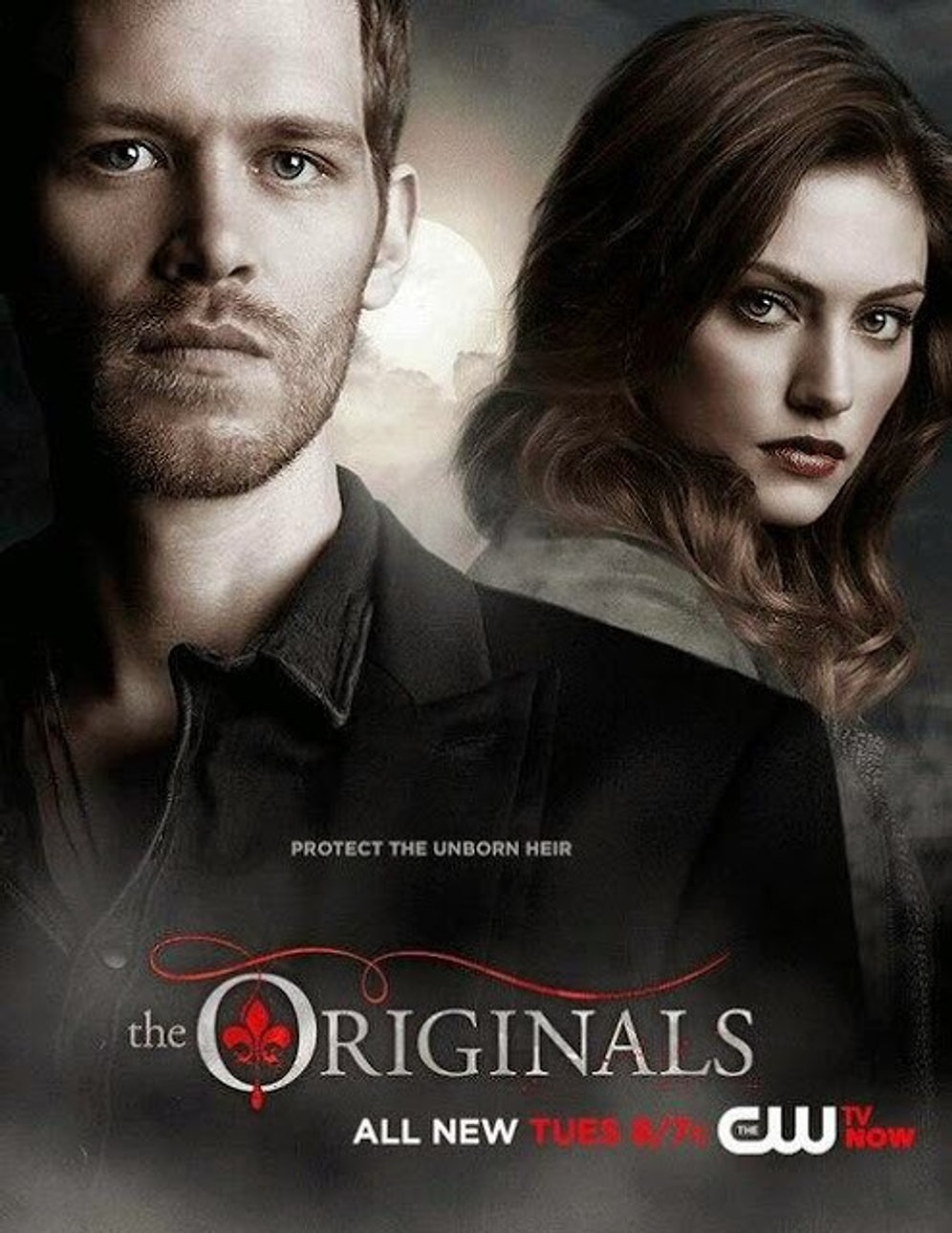 Hangi Diziye Başlasam Diye Düşünenlere Özel; The Originals