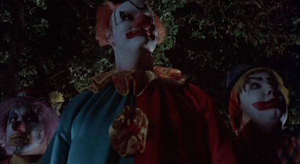 3. Clownhouse Filmindeki Palyaçolar