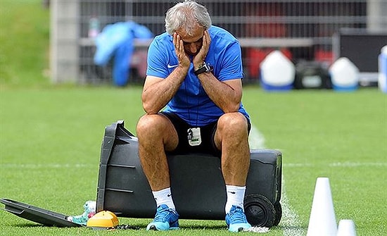 Halilhodzic Dönemi Resmen Bitti