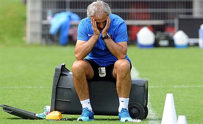 Halilhodzic Dönemi Resmen Bitti