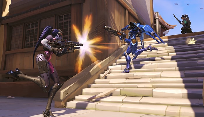 Blizzard'ın Yeni Oyunu Overwatch Duyuruldu