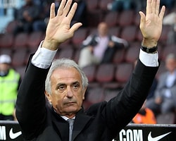 Halilhodzic'le Yollar Ayrıldı