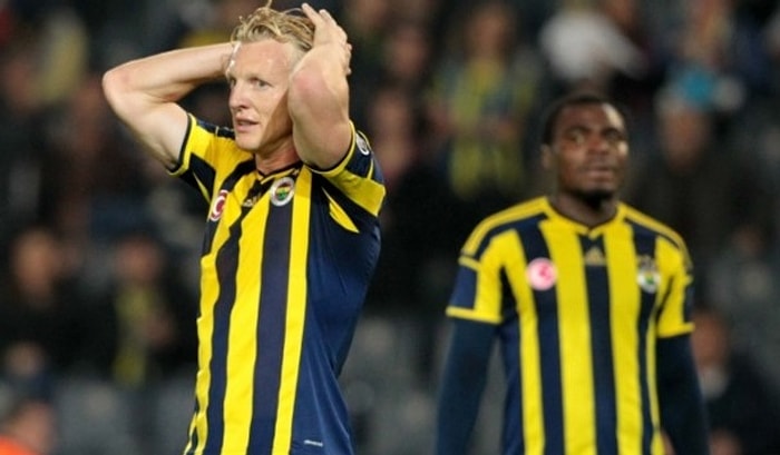 Kuyt'ın Penaltı Şanssızlığı