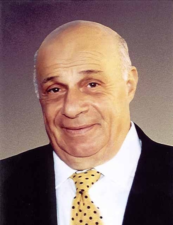 3. Rauf Raif Denktaş