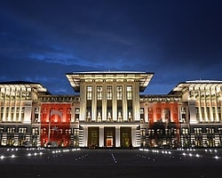 Cumhurbaşkanlığı Sarayı'nda Vatandaşla Toplantı Dönemi
