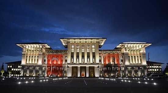 Cumhurbaşkanlığı Sarayı'nda Vatandaşla Toplantı Dönemi