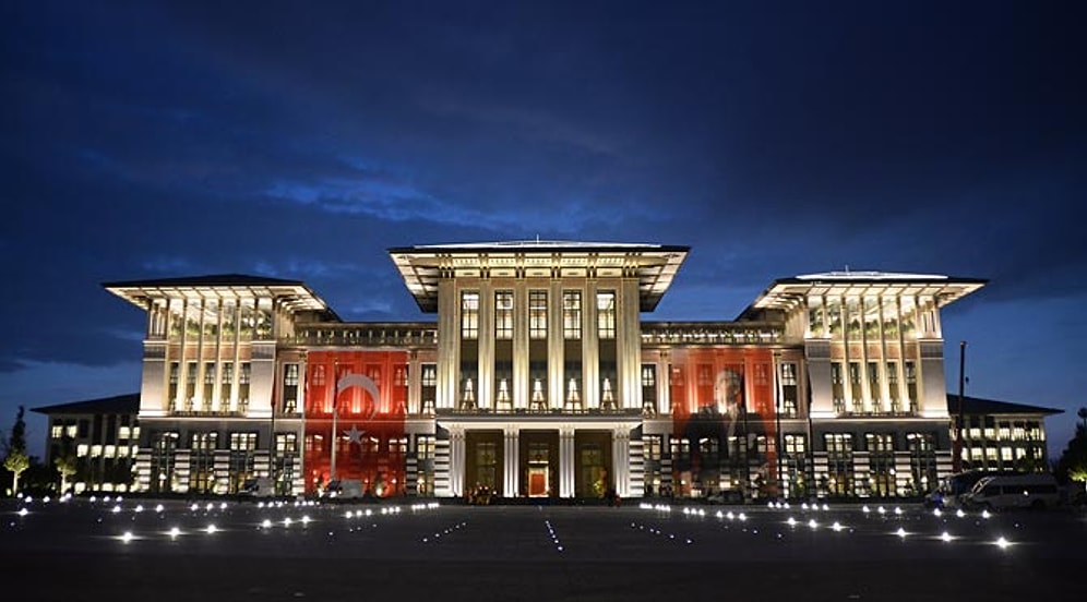 Cumhurbaşkanlığı Sarayı'nda Vatandaşla Toplantı Dönemi