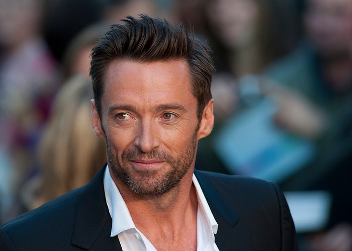 Hugh Jackman: "Osmanlı Torunuyum"