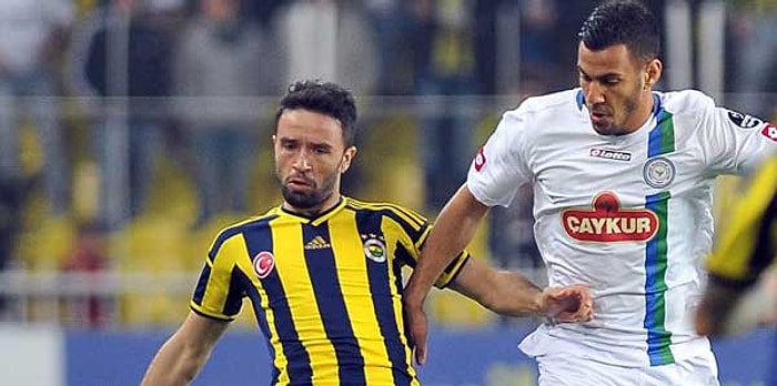 Fenerbahçe'ye Gökhan Gönül'den Kötü Haber