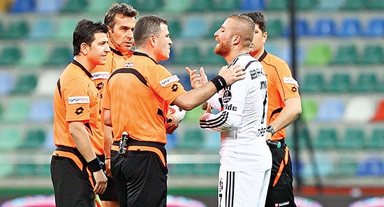 Tahkim Kurulu'ndan Gökhan Töre Kararı!