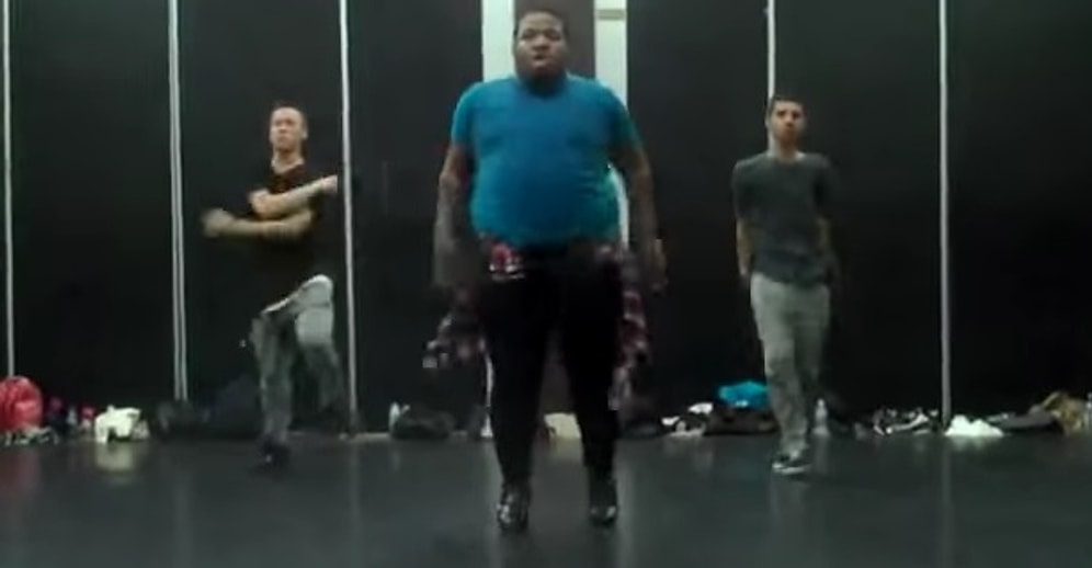 Şişko da Olsa Yeteneğiyle Pussycat Dolls Grubuna Katılabilecek Dansçı