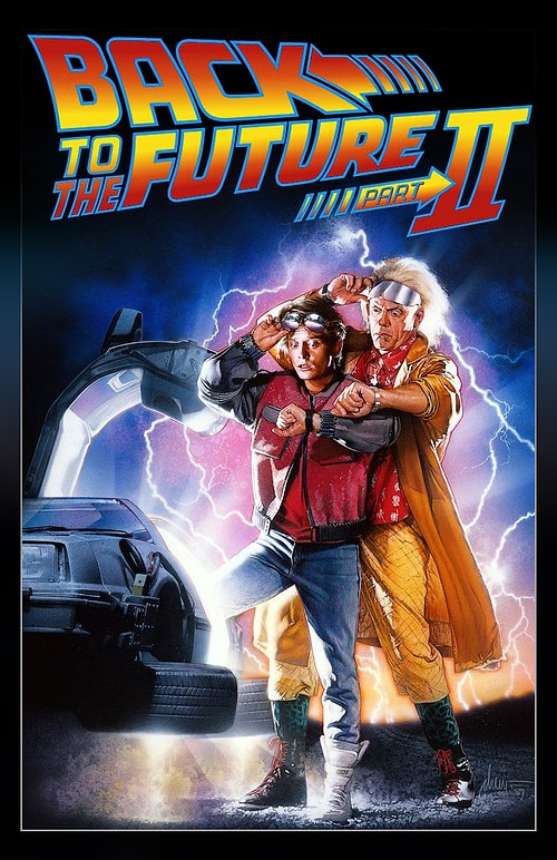 Geleceğe Dönüş serisi (1985)