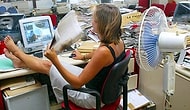 Muhtemelen Kadın-Erkek Tüm Ofis İnsanlarına Hayatı Zehreden 7 Ofis Tipi Kadın