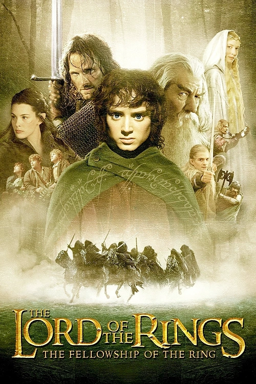 Yüzüklerin Efendisi serisi (2001)