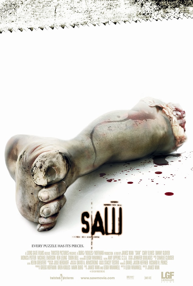 3. Testere serisi (2004)