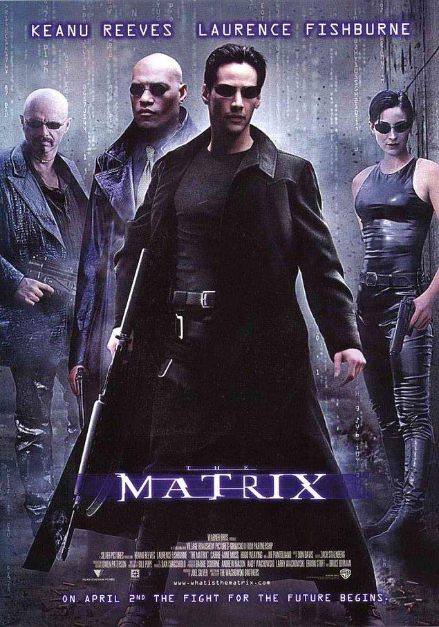 5. Matrix serisi (1999)