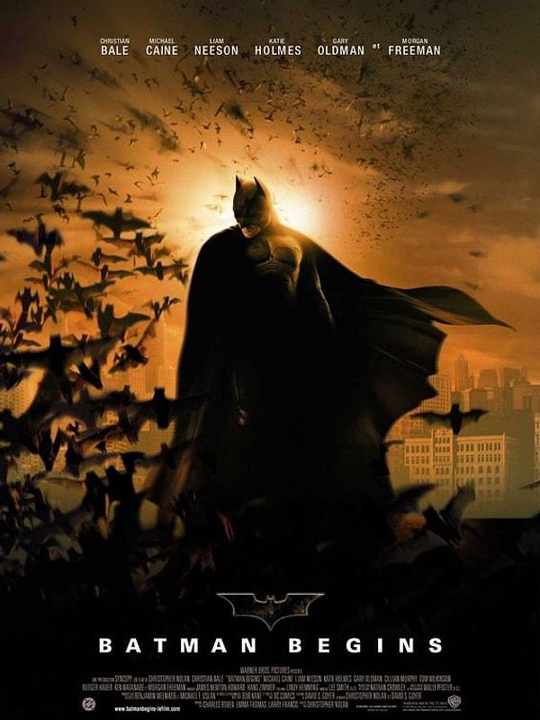 8. Batman serisi (2005)