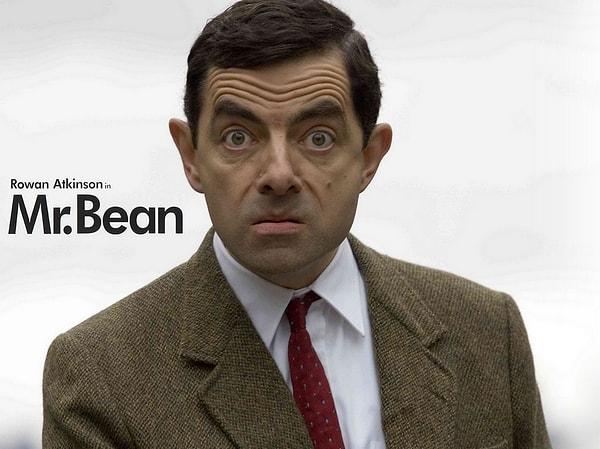 14. Mr. Bean