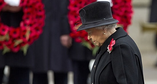 İngiltere'de I. Dünya Savaşı'nın 100. Yıl Dönümü Anıldı