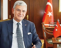 AB Bakanı Volkan Bozkır'dan İsrail Askerine: 'Postalınızı Elinize Veririz'