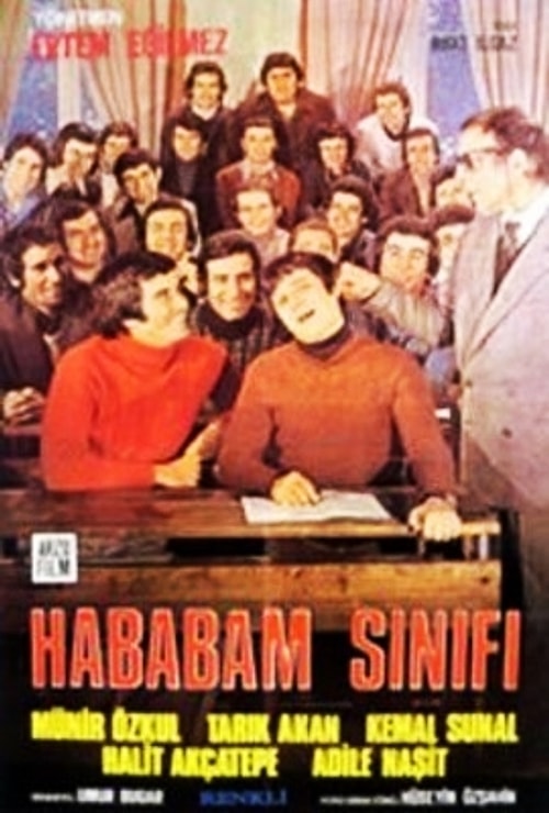Hababam Sınıfı serisi (1974)