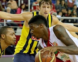 Parkede Fenerbahçe Ülker Farkı