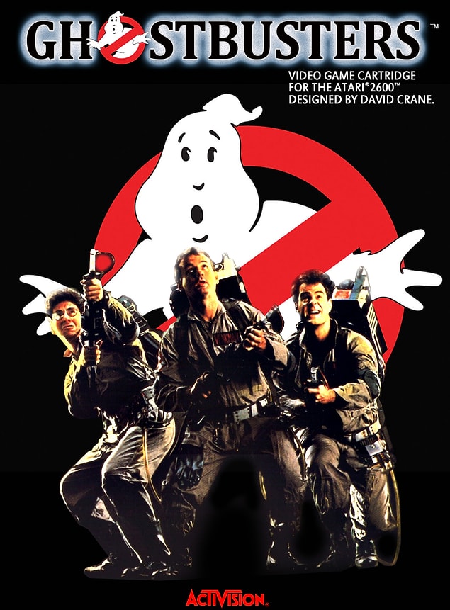 20. Hayalet Avcıları serisi (1984)