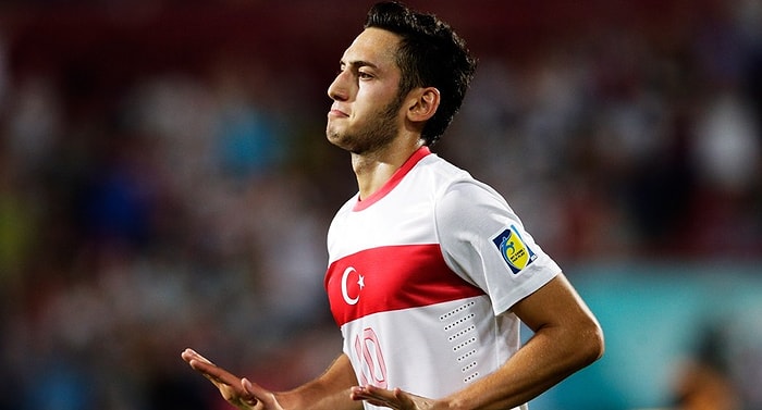 Hakan Çalhanoğlu: "Takdir-İ İlahi"