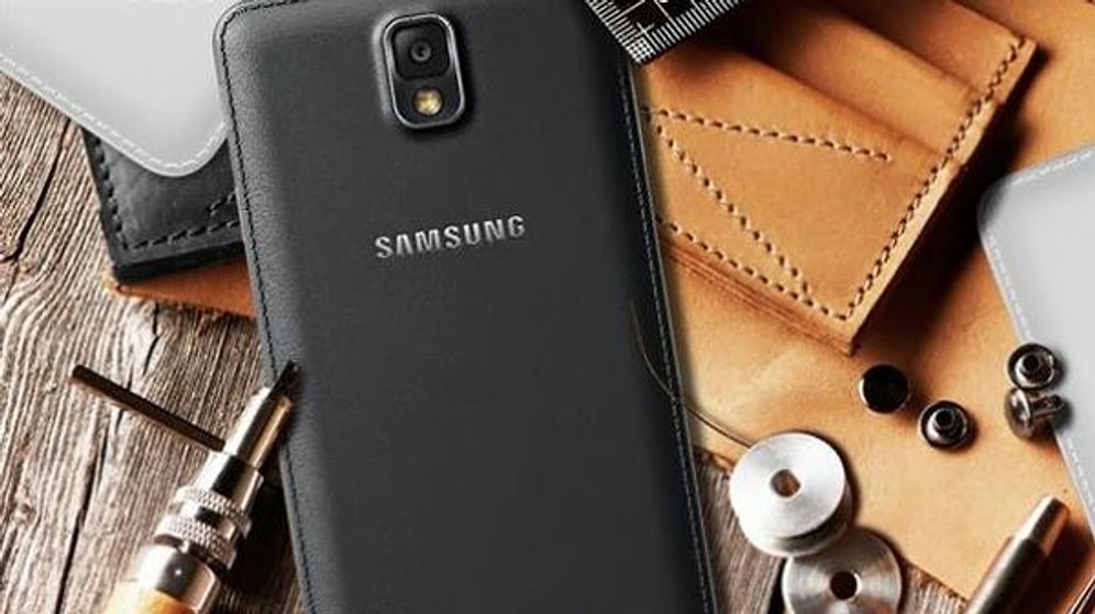 Galaxy Note 5 Söylentileri Başladı