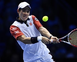 Andy Murray'ye Nishikori Şoku