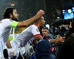 Melo: "Taraftarlarımız İşleri Berbat Etti"