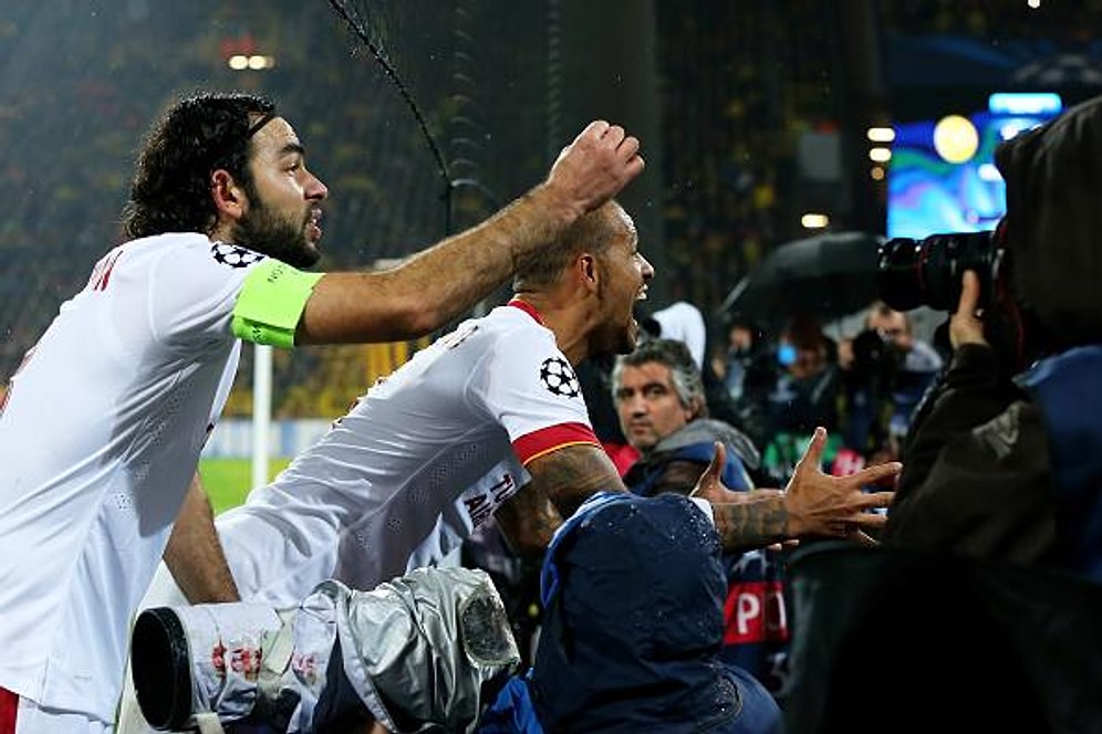 Melo: "Taraftarlarımız İşleri Berbat Etti"