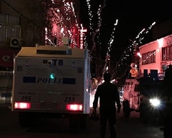Okmeydanı Yine Karıştı