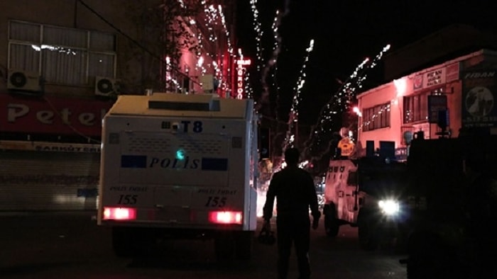 Okmeydanı Yine Karıştı