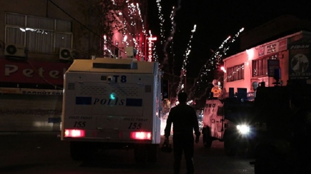 Okmeydanı Yine Karıştı