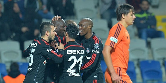 Kartal'dan Muhteşem Dönüş