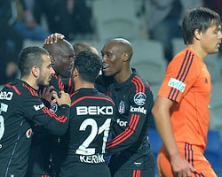 Kartal'dan Muhteşem Dönüş