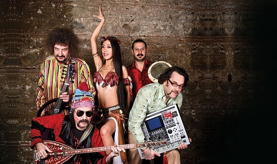 En Politik Baba Zula