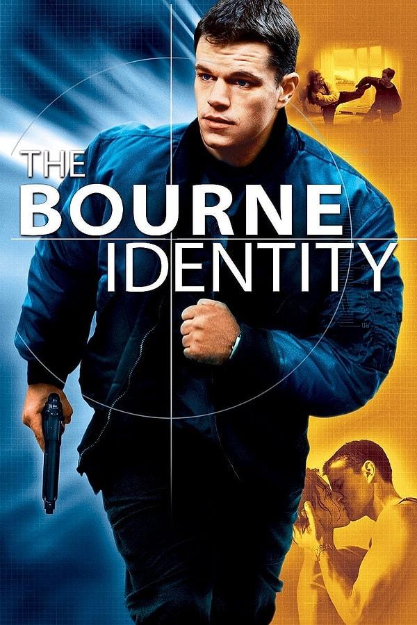 32. Bourne serisi (2002)