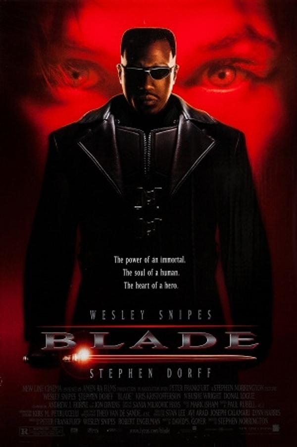 33. Blade serisi (1998)
