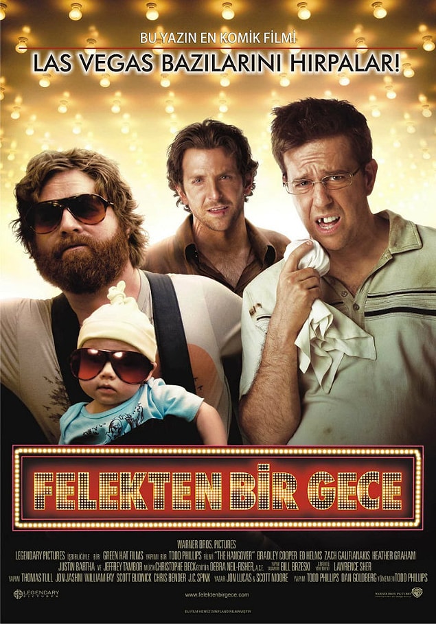 46. Felekten Bir Gece serisi (2009)