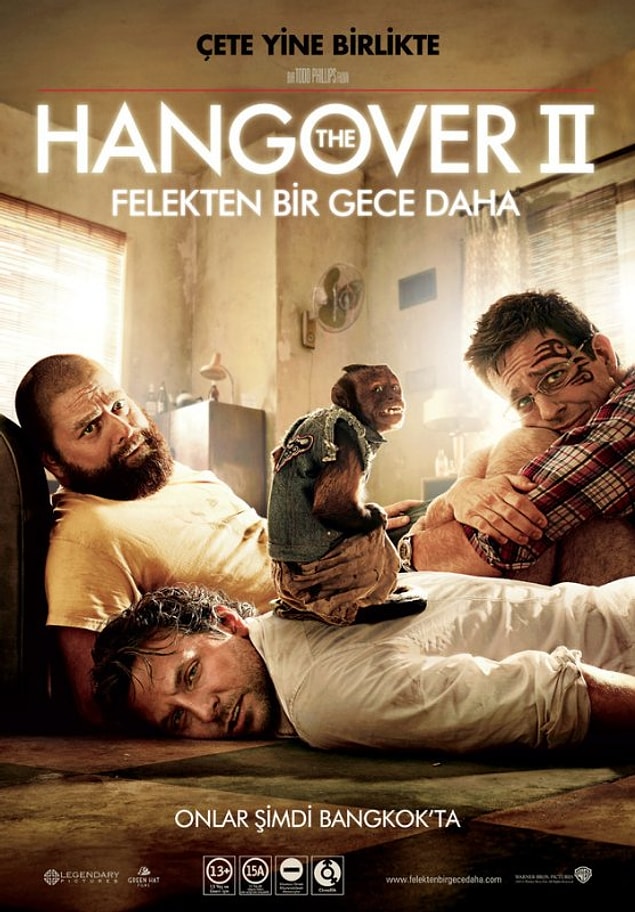 46. Felekten Bir Gece serisi (2009)