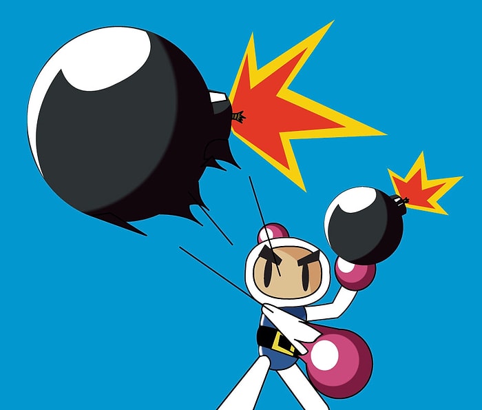 Yeni Bomberman Oyunu Mobil Platformlara Geliyor