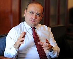 Akdoğan: 'Örgüt Su Kaynattı'