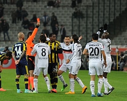 Beşiktaş ve Fenerbahçe Arasında Büyük ‘Kart’ Farkı