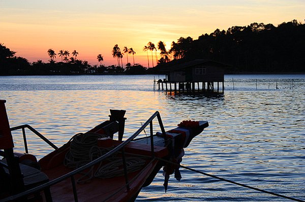 6. Ko Chang, Tayland